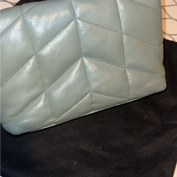 COPY - Ysl mini puffer , excellent condition, no marks or scuff on leather - Picture 4 of 16